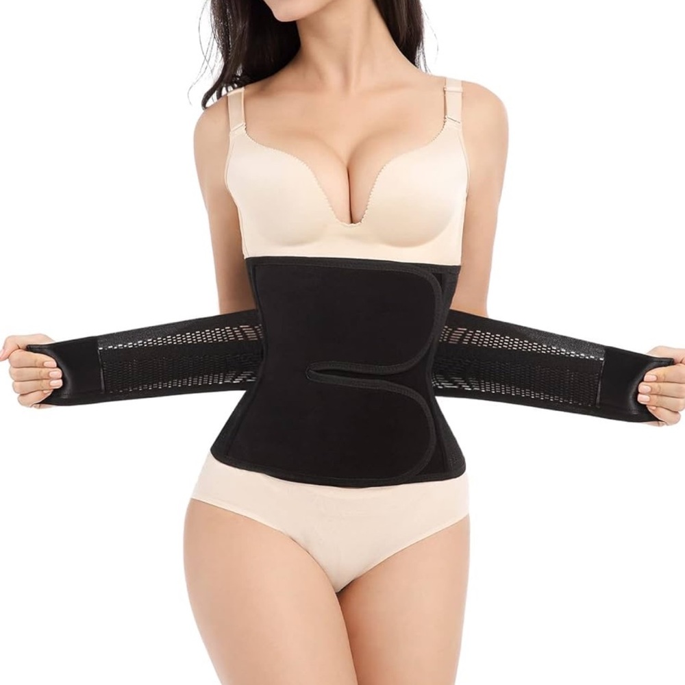 Waist trainer